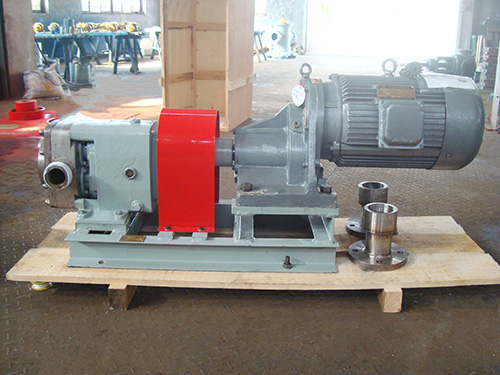 3RP凸輪轉子(zi)泵