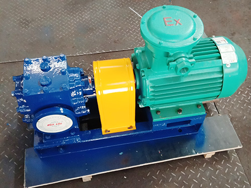 KCB300保溫泵(bèng)